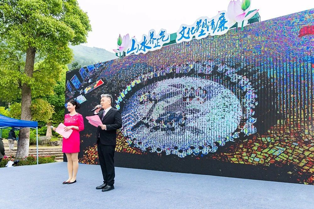 蘇州通錦應(yīng)邀參加高新區(qū)“我要廉、我要臉”百人廉潔文化宣傳活動