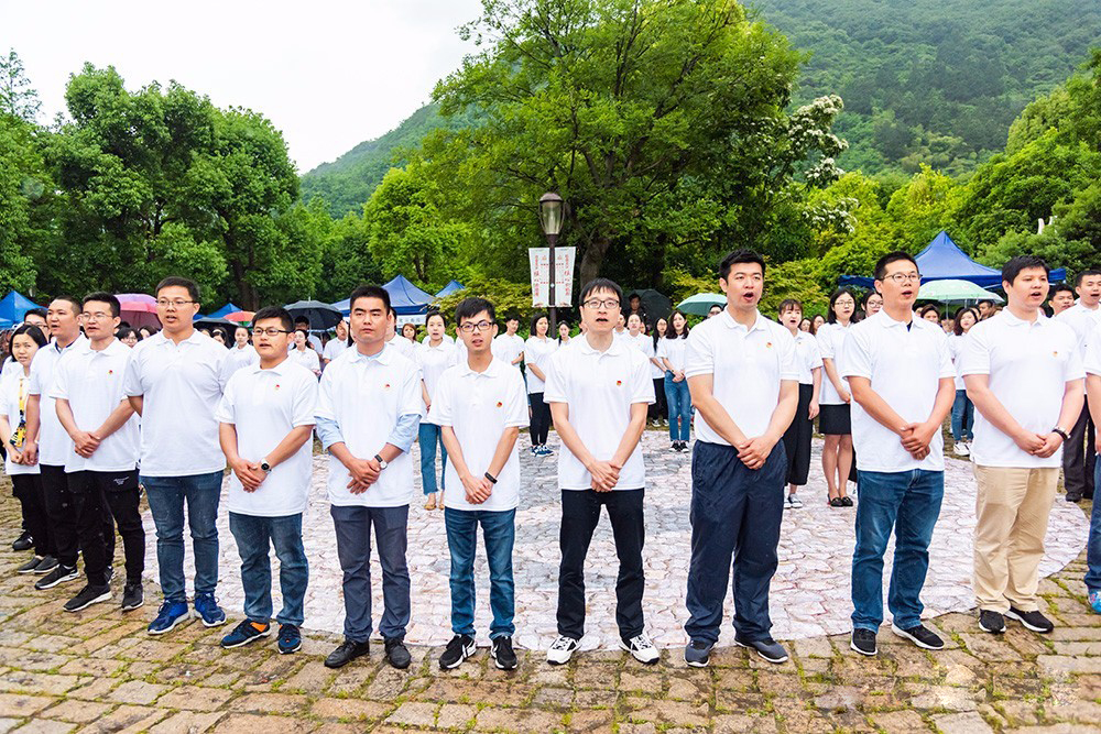 蘇州通錦應(yīng)邀參加高新區(qū)“我要廉、我要臉”百人廉潔文化宣傳活動