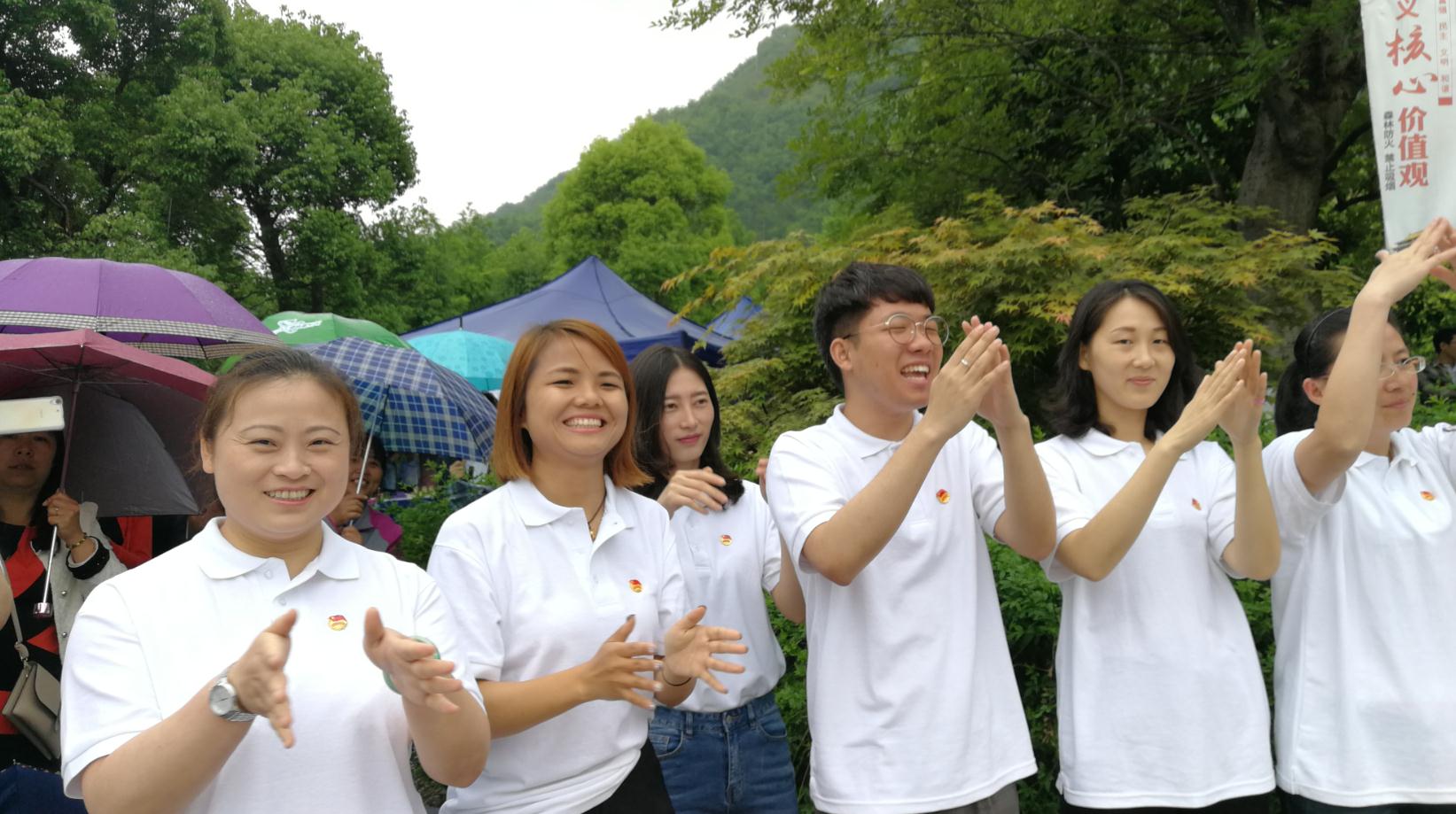 蘇州通錦應(yīng)邀參加高新區(qū)“我要廉、我要臉”百人廉潔文化宣傳活動