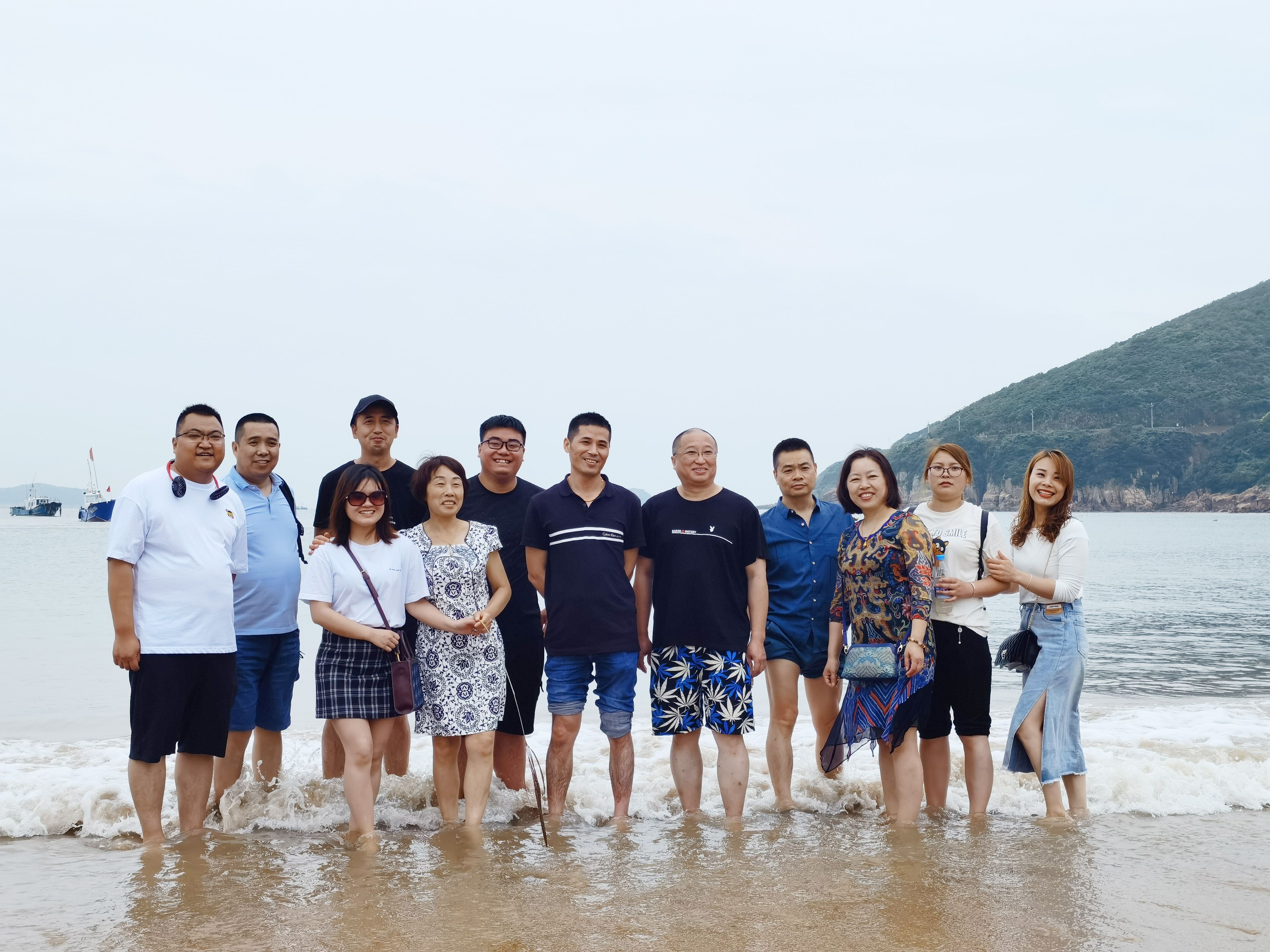 心之所向，行之所往 | 蘇州通錦2021團(tuán)建旅游活動圓滿結(jié)束！