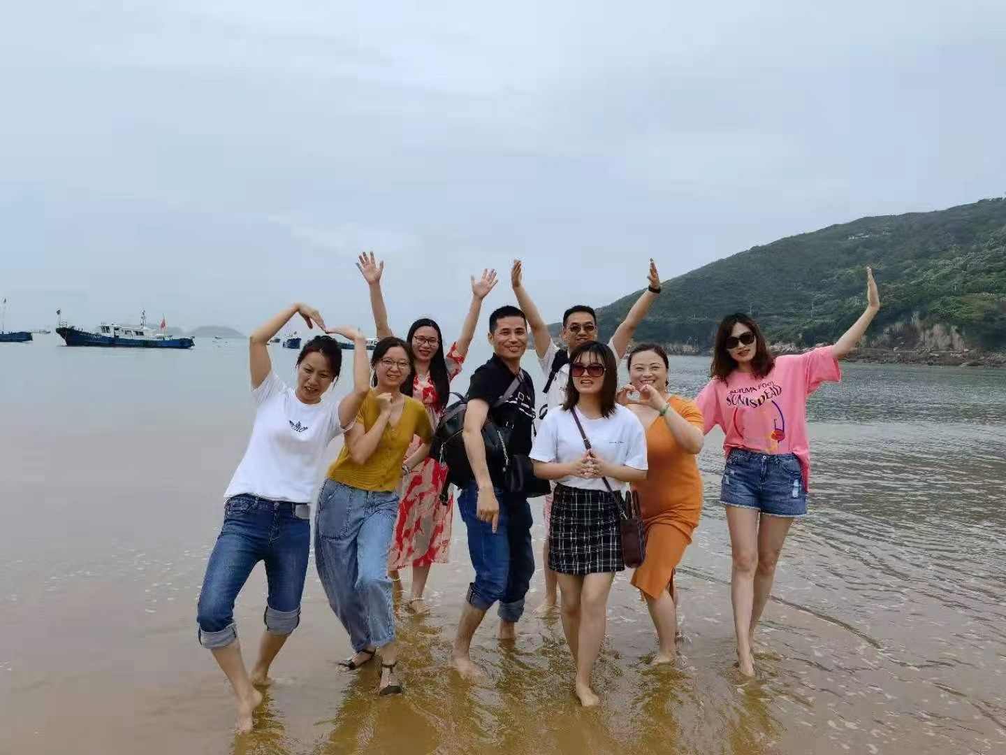 心之所向，行之所往 | 蘇州通錦2021團(tuán)建旅游活動圓滿結(jié)束！