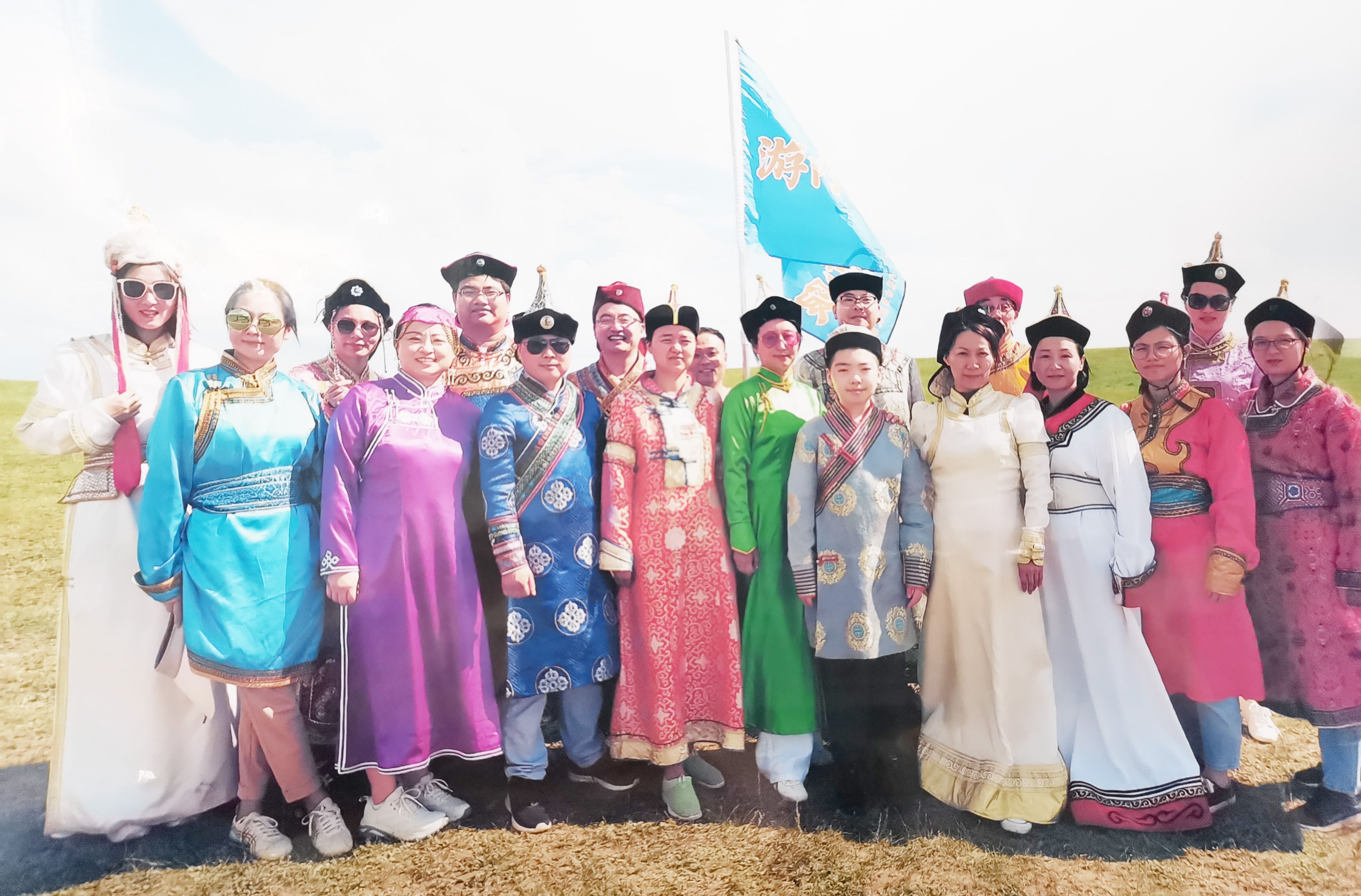 游內(nèi)蒙 創(chuàng)無(wú)限 | 蘇州通錦2021老員工內(nèi)蒙古團(tuán)建之旅完美收官！