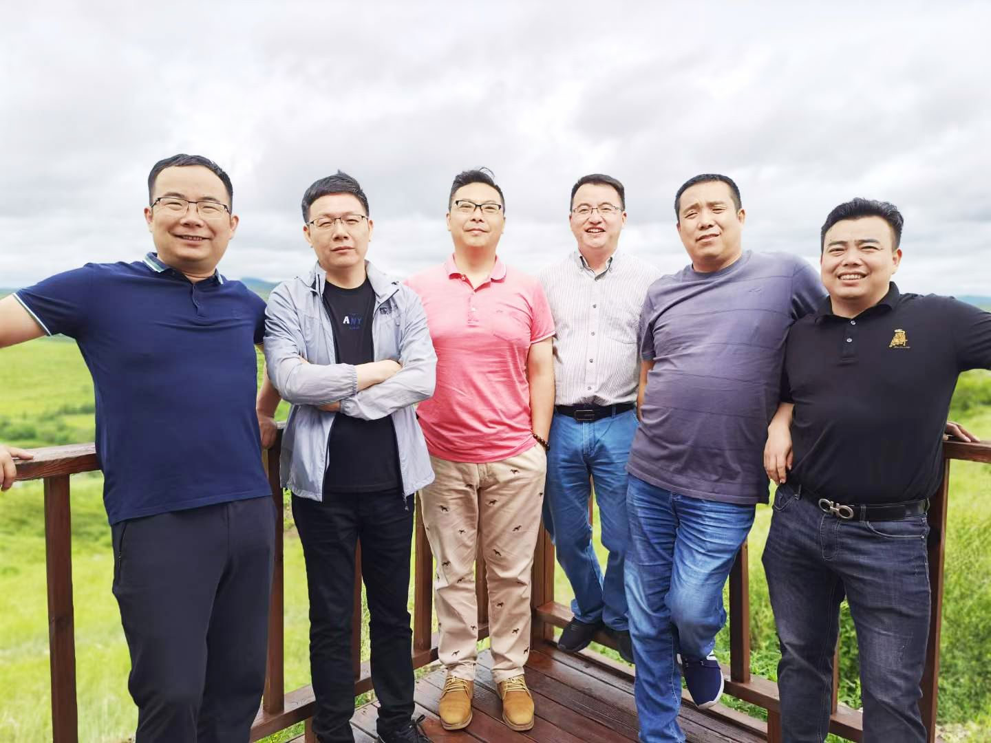 游內(nèi)蒙 創(chuàng)無(wú)限 | 蘇州通錦2021老員工內(nèi)蒙古團(tuán)建之旅完美收官！