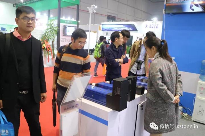 蘇州通錦2017上海工博會(huì)精彩回顧！