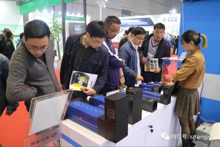 蘇州通錦2017上海工博會(huì)精彩回顧！