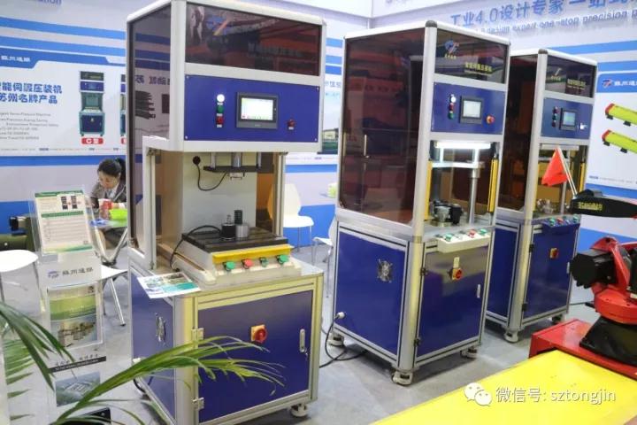 蘇州通錦2017上海工博會(huì)精彩回顧！